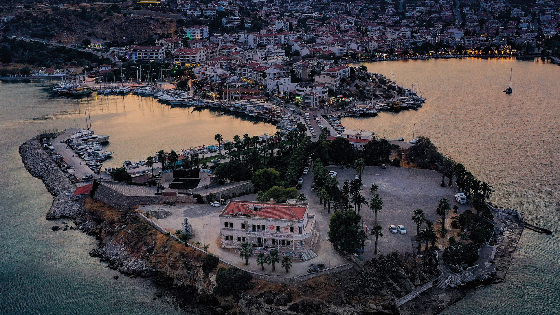 Datça Limanı