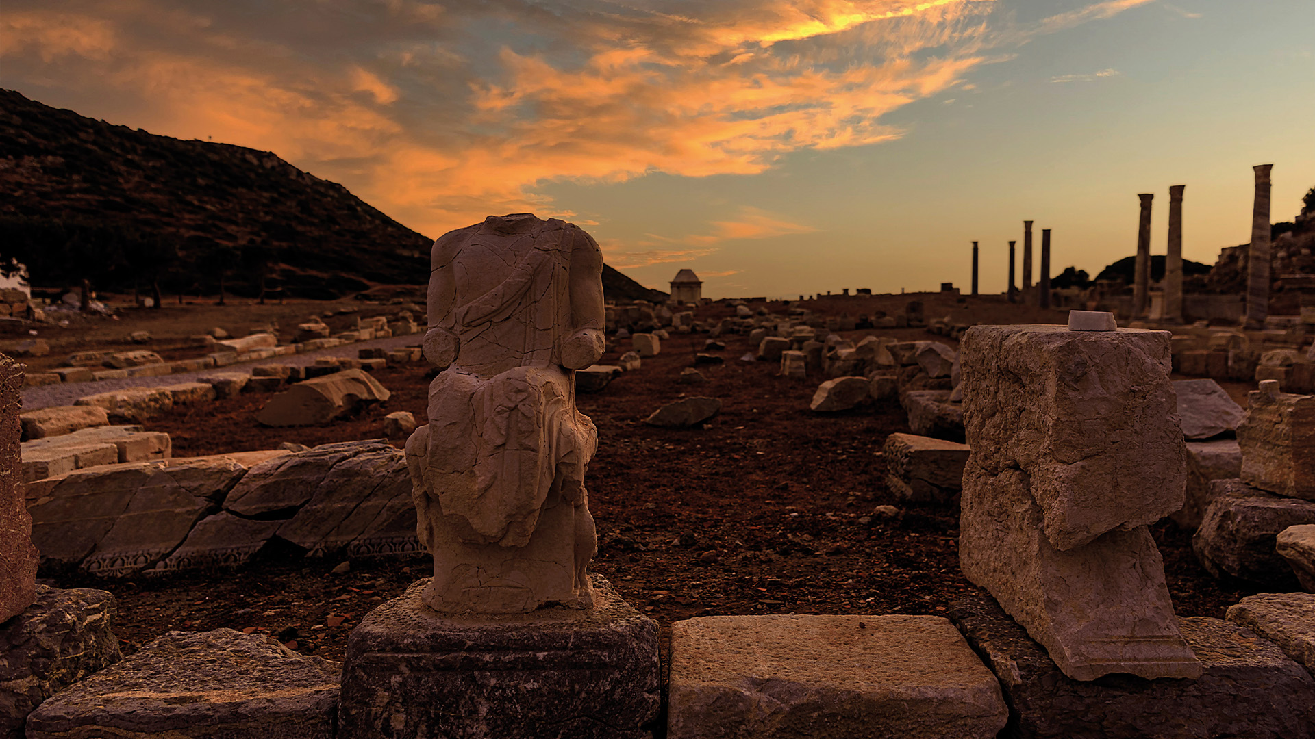 Knidos Antik Kenti