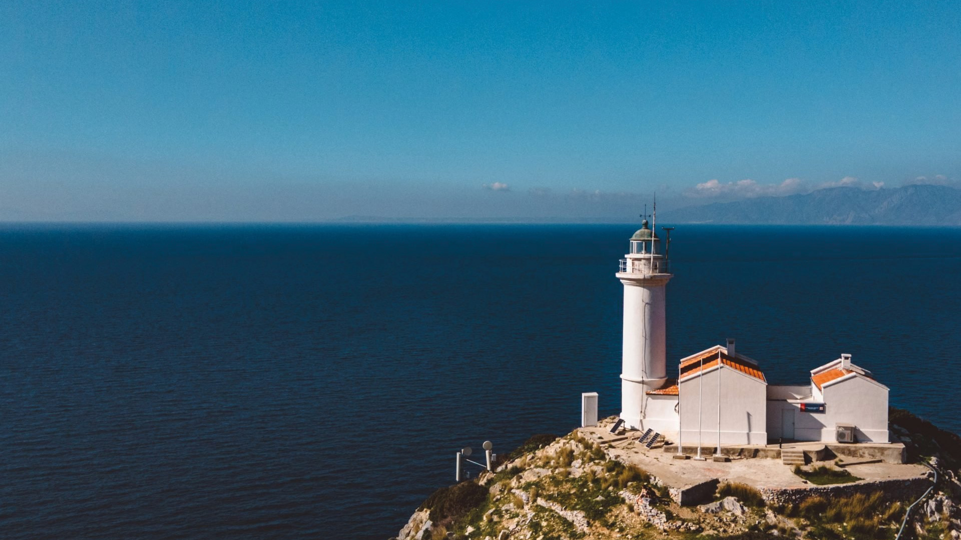 Knidos Deveboynu Deniz Feneri