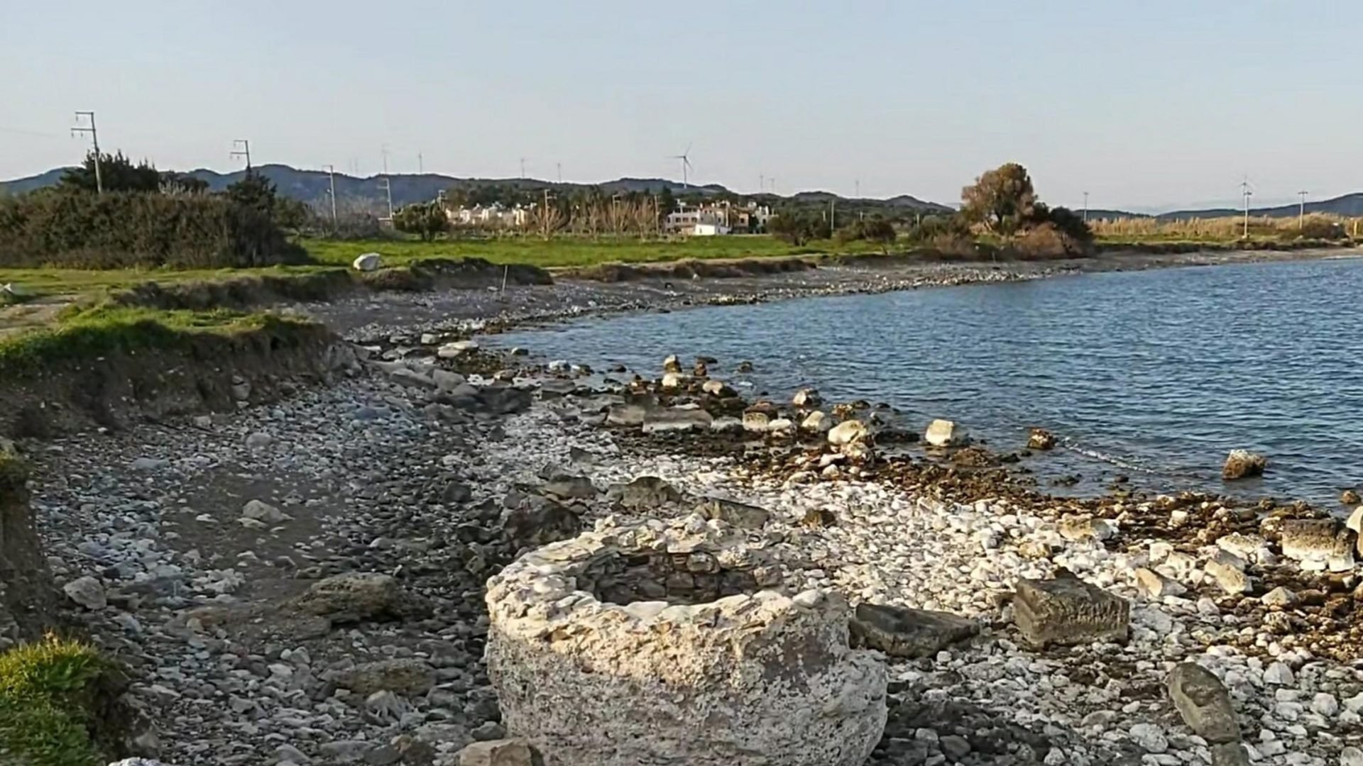Burgaz Ören Yeri